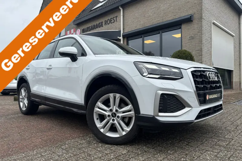 Audi Q2 (2024)