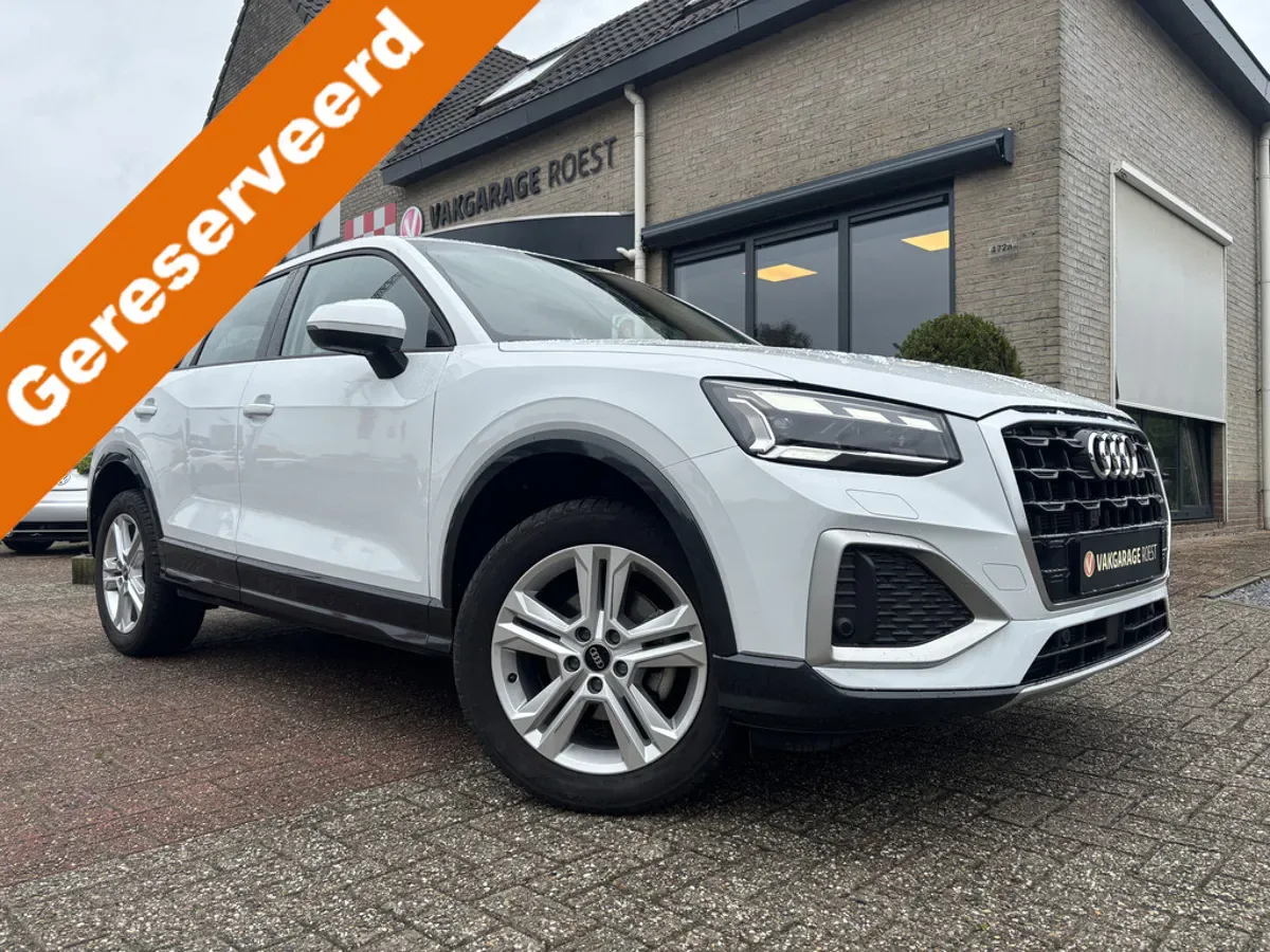 Audi Q2 (2024) — foto 1