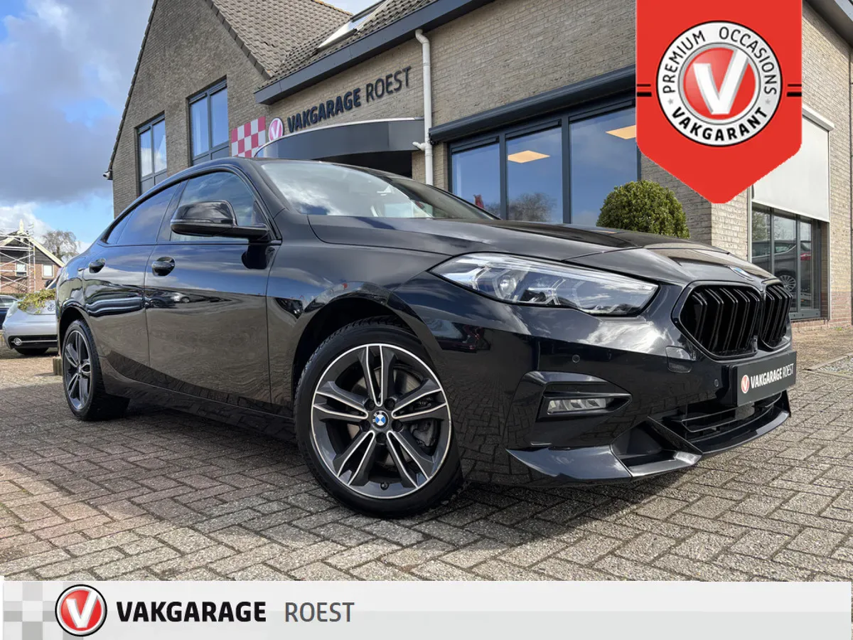 BMW 2-Serie Gran Coupé (2021) — foto 1