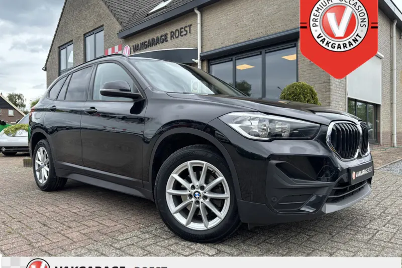 BMW X1 (2021)
