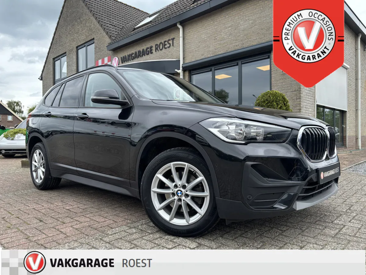 BMW X1 (2021) — foto 1