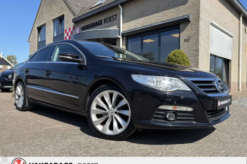 Volkswagen Passat (2009)