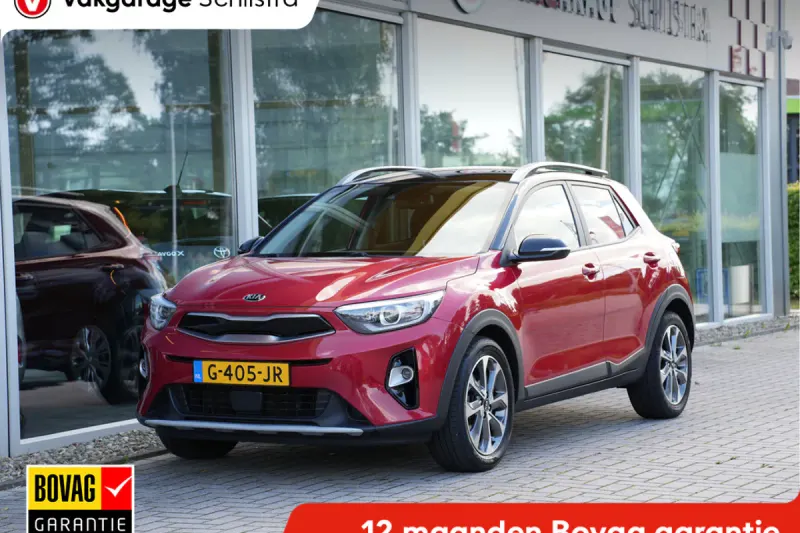 Kia Stonic (2019)