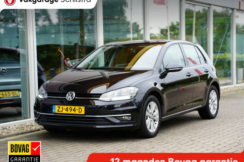Volkswagen Golf (2019)