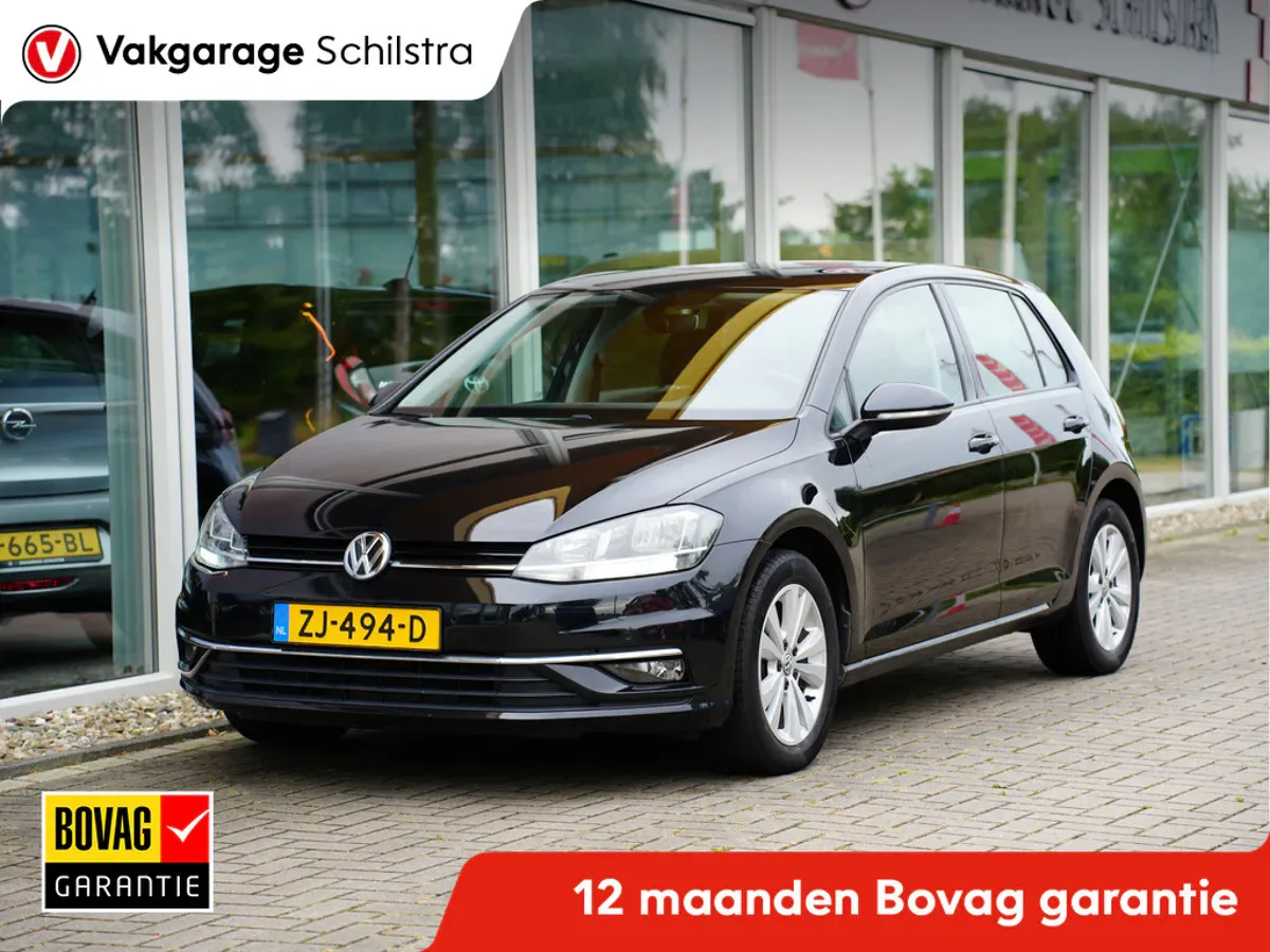 Volkswagen Golf (2019) — foto 1