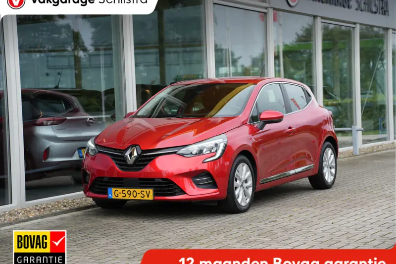 Renault Clio (2019)