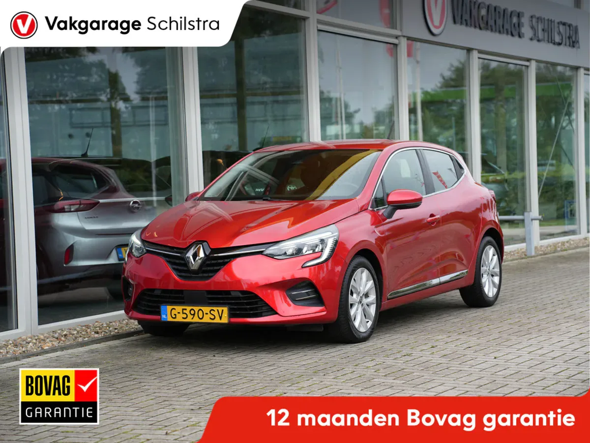 Renault Clio (2019) — foto 1