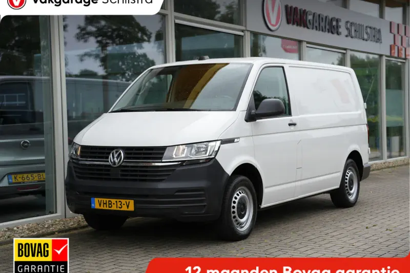 Volkswagen Transporter (2020)
