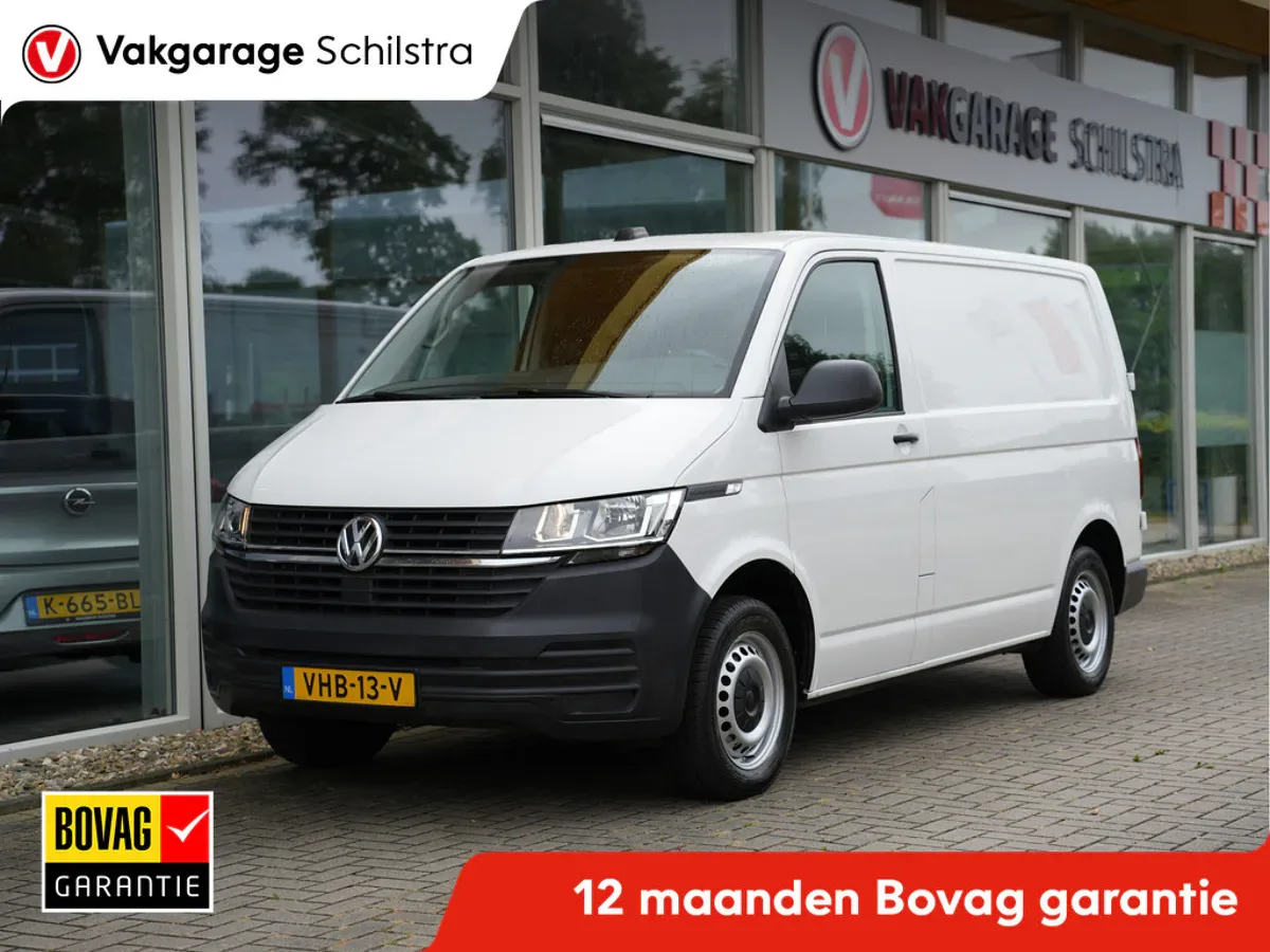 Volkswagen Transporter (2020) — foto 1