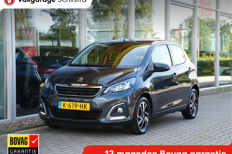 Peugeot 108 (2021)