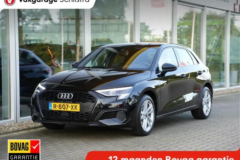 Audi A3 (2022)