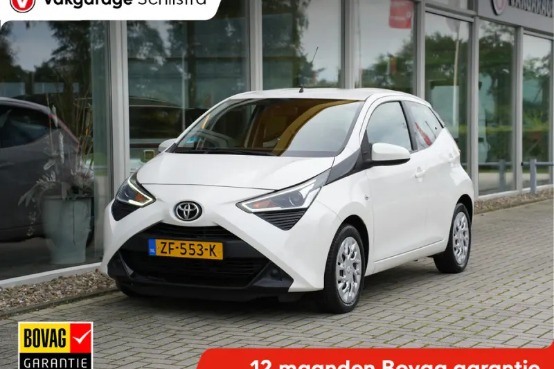 Toyota Aygo (2019)