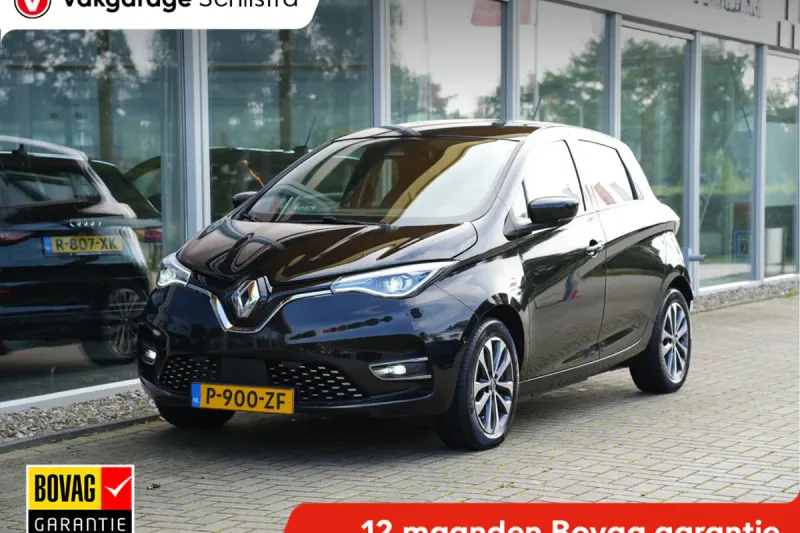 Renault Zoé (2022)