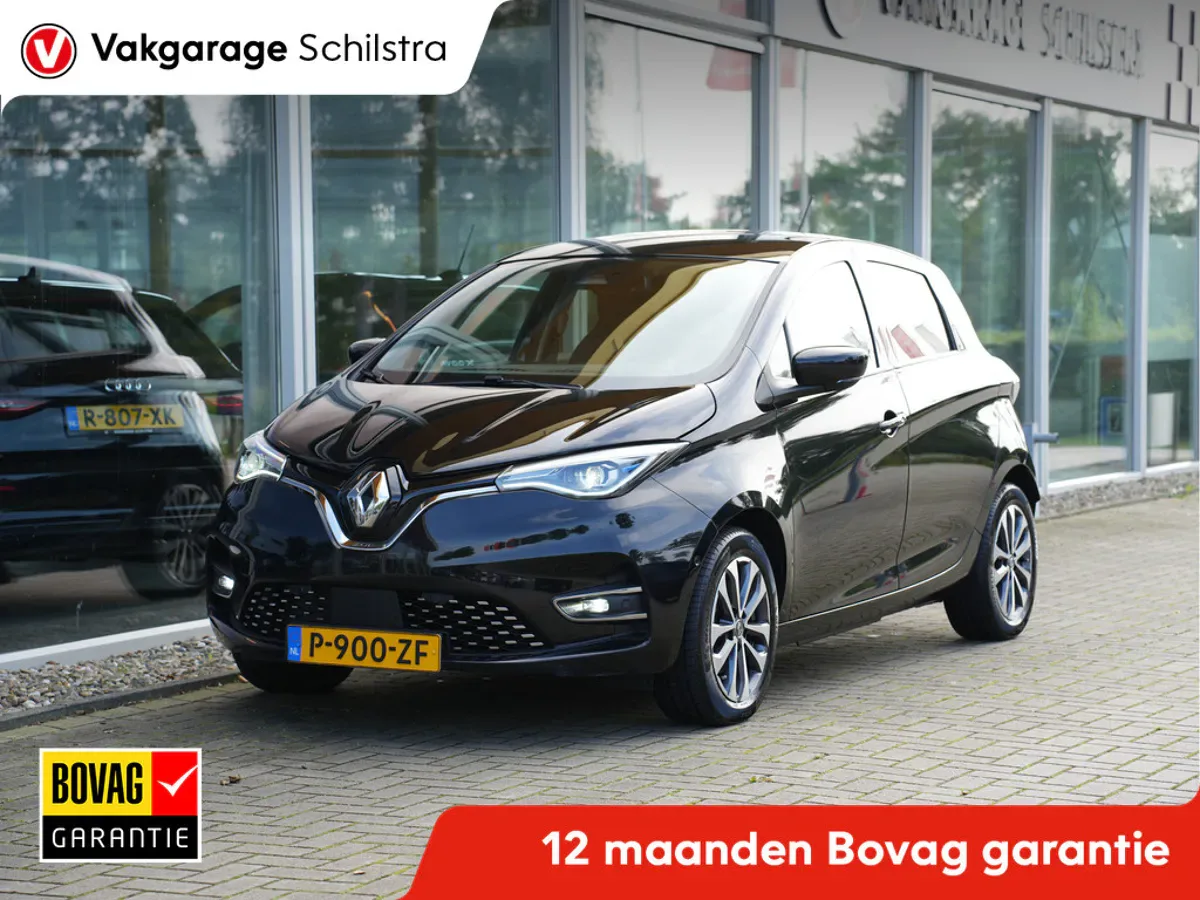 Renault Zoé (2022) — foto 1