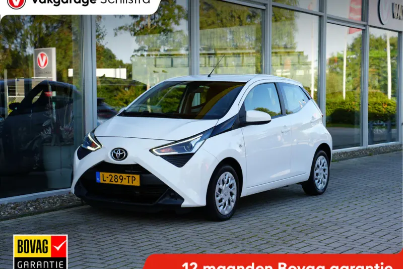 Toyota Aygo (2021)