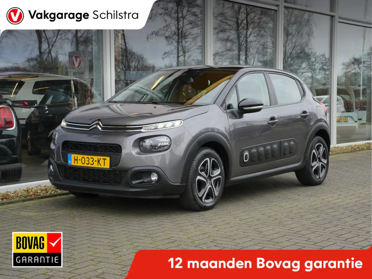 Citroën C3 (2020) — foto 1