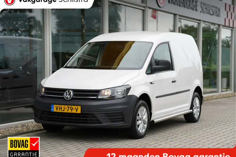Volkswagen Caddy (2020)