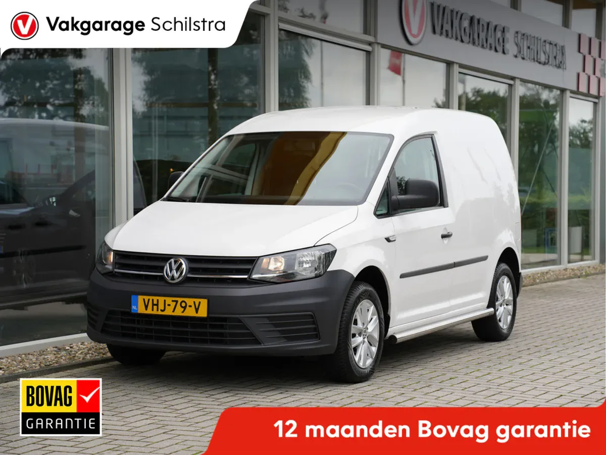 Volkswagen Caddy (2020) — foto 1