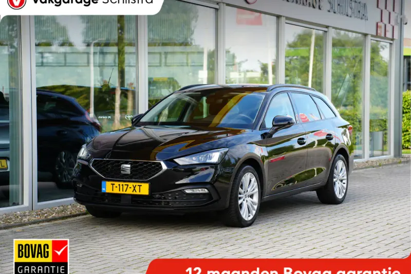 SEAT Leon Sportstourer (2023)