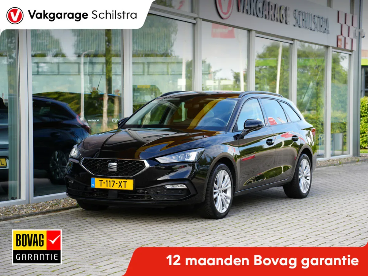 SEAT Leon Sportstourer (2023) — foto 1