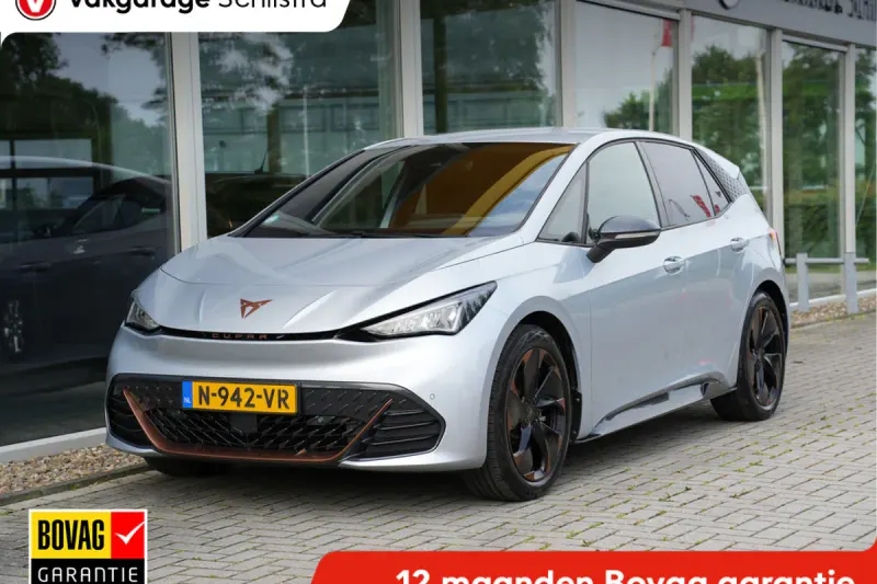 CUPRA Born (2021)