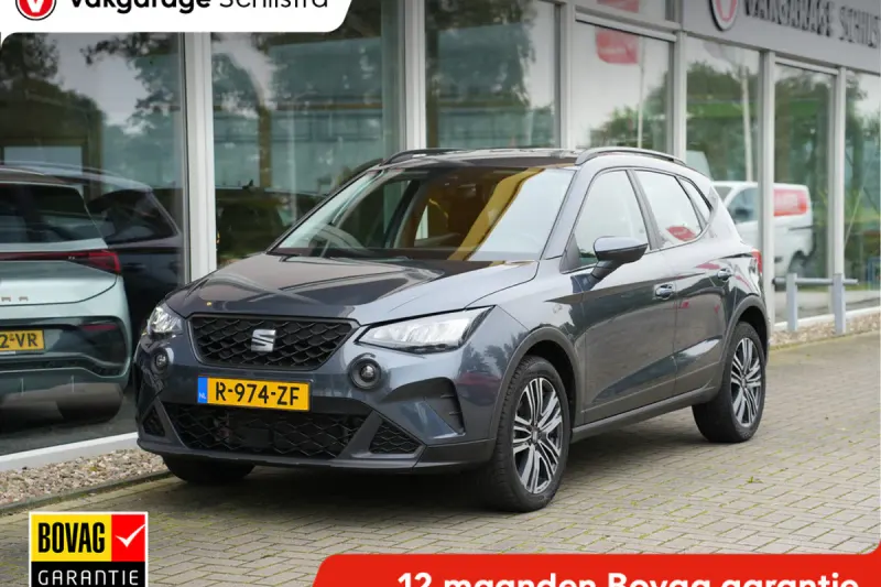 SEAT Arona (2022)