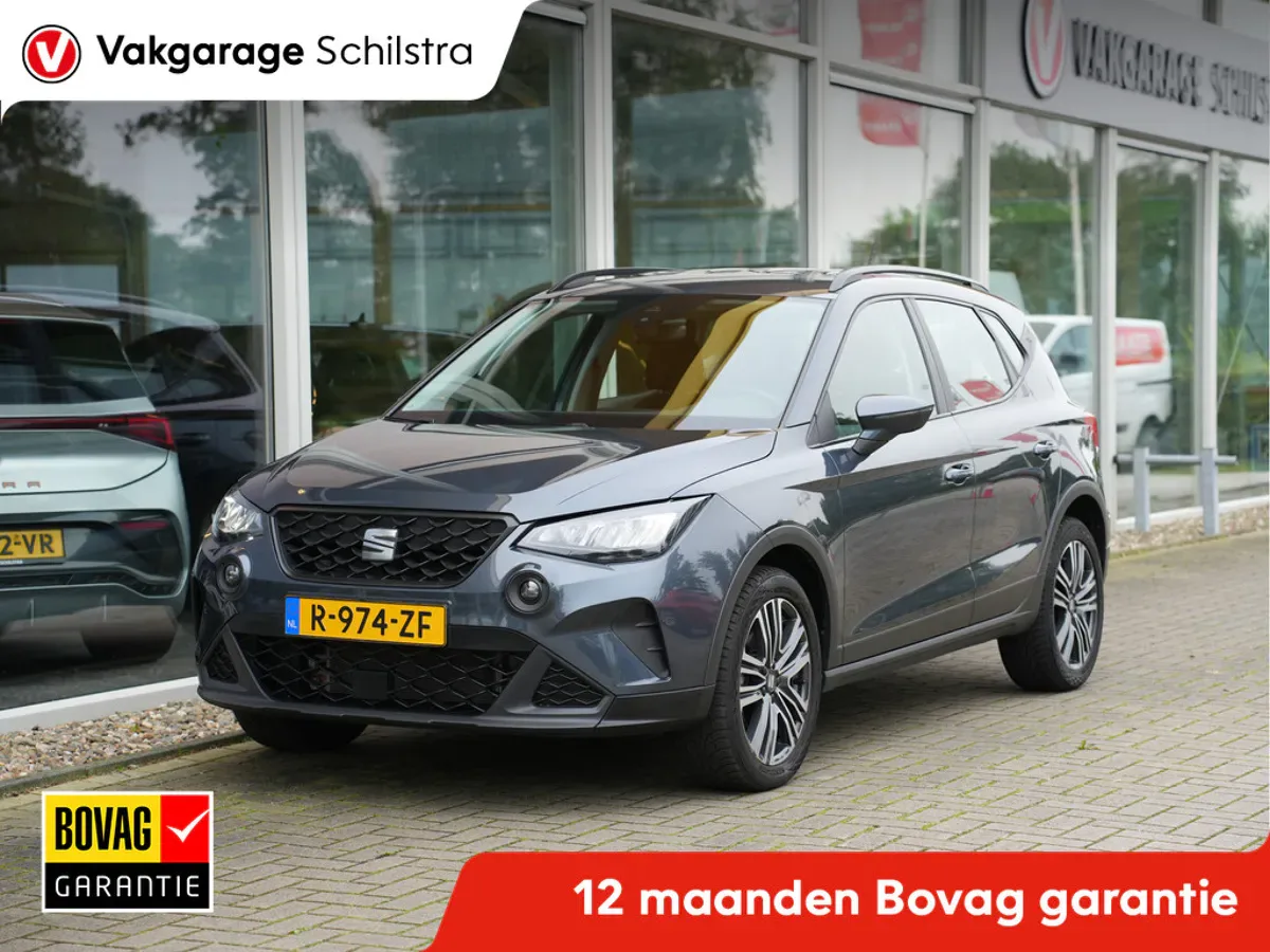 SEAT Arona (2022) — foto 1