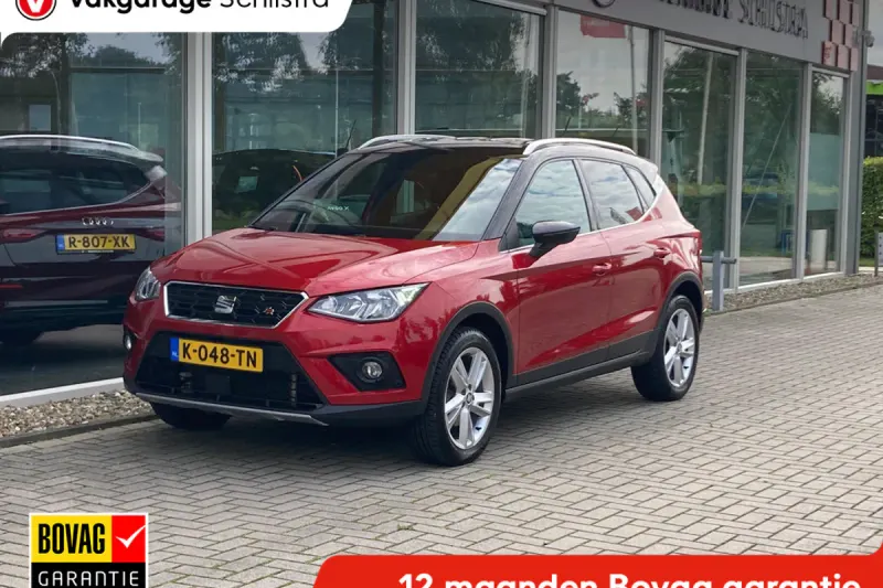 SEAT Arona (2019)
