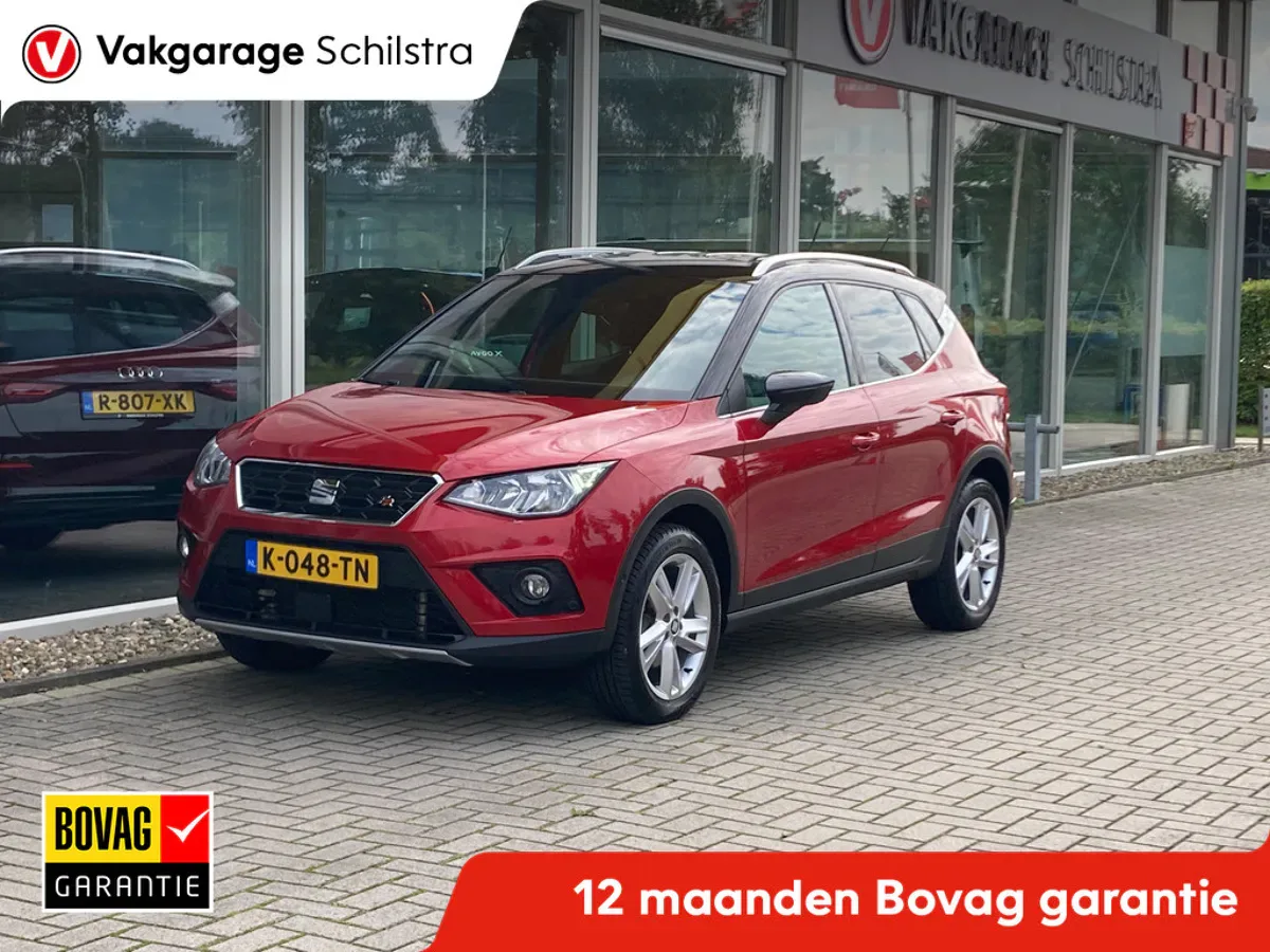 SEAT Arona (2019) — foto 1