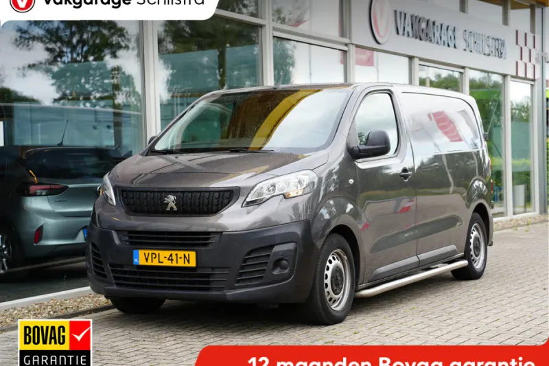Peugeot Expert (2022)