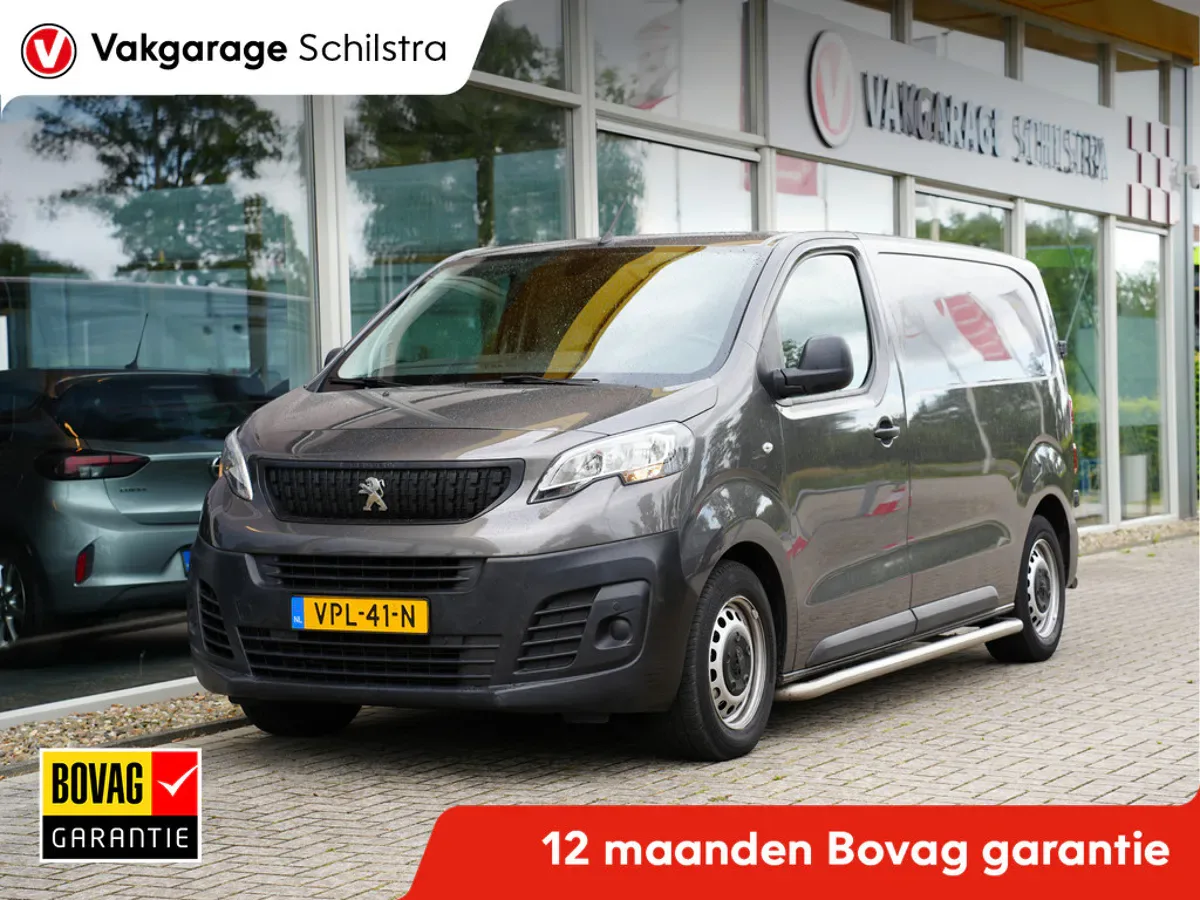 Peugeot Expert (2022) — foto 1