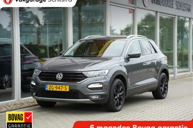 Volkswagen T-Roc (2019)