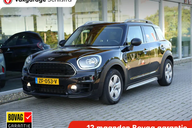 MINI Countryman (2019)