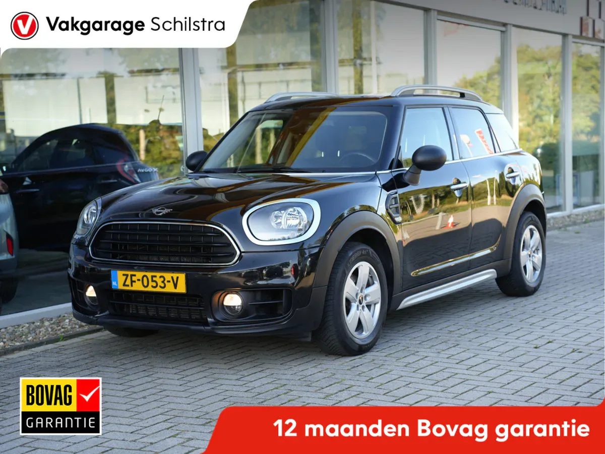 MINI Countryman (2019) — foto 1