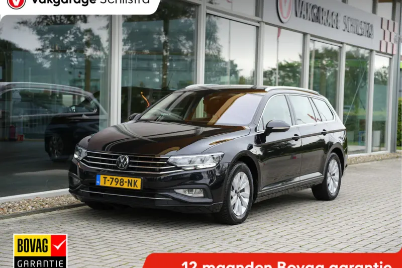 Volkswagen Passat (2023)