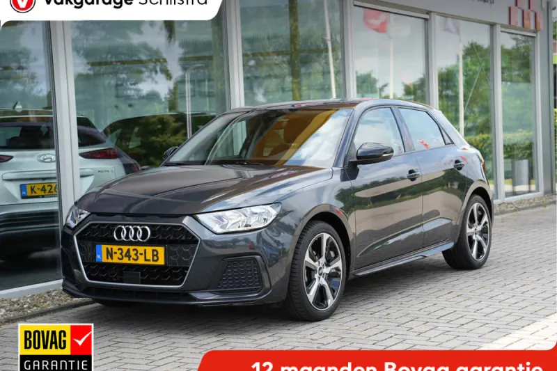 Audi A1 (2021)