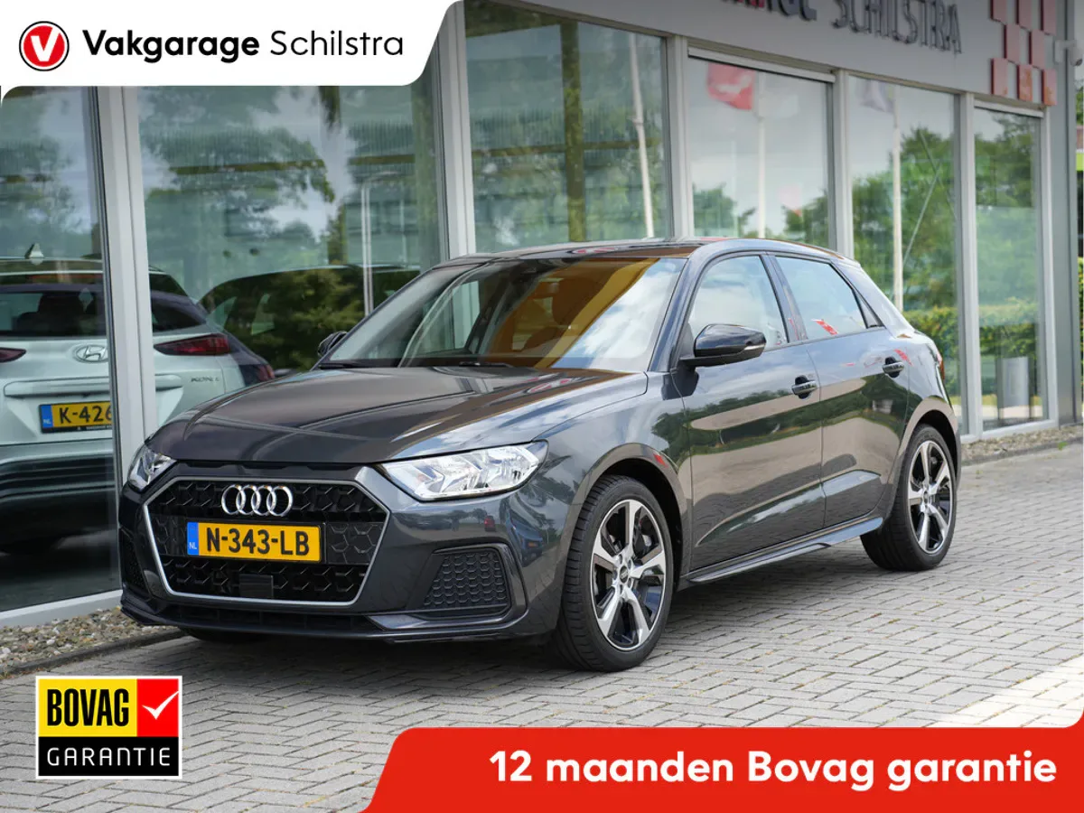 Audi A1 (2021) — foto 1