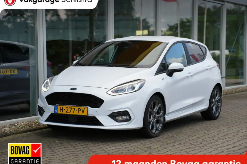 Ford Fiesta (2020)