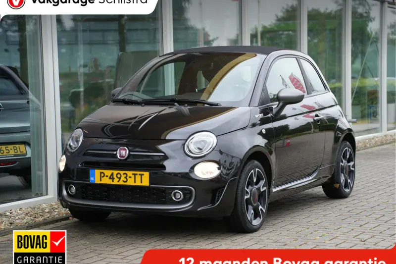 Fiat 500 (2022)