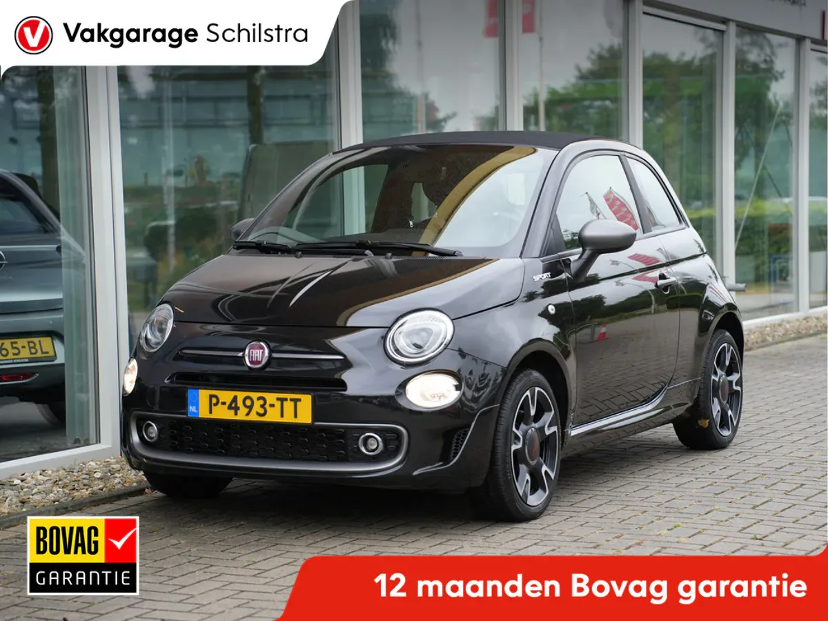 Fiat 500 (2022) — foto 1