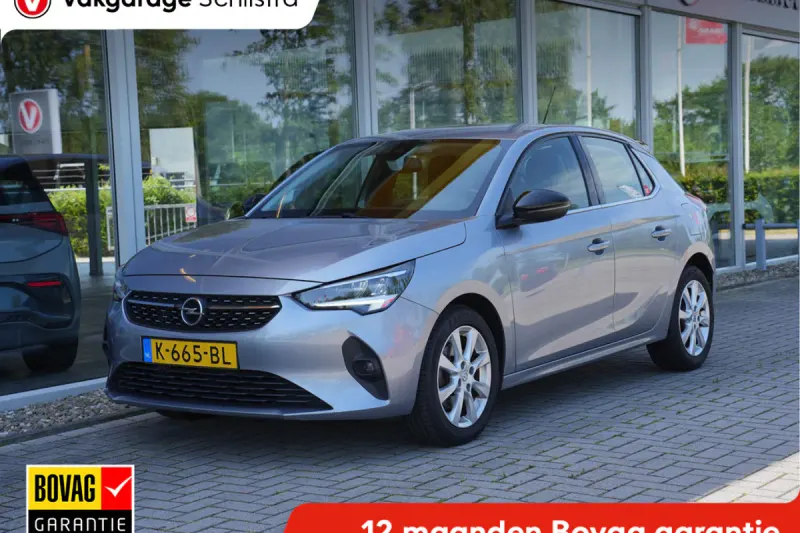 Opel Corsa (2020)