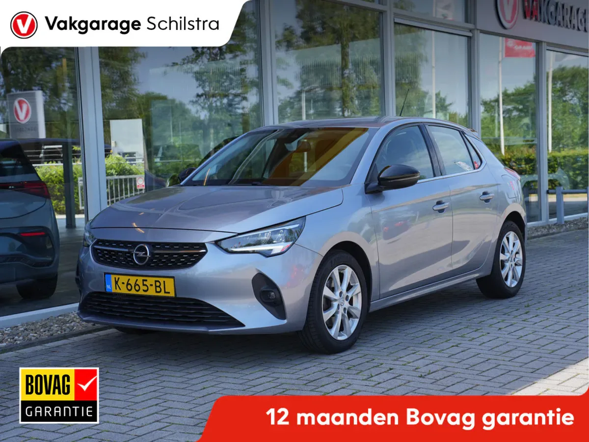Opel Corsa (2020) — foto 1