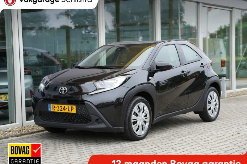 Toyota Aygo X (2022)
