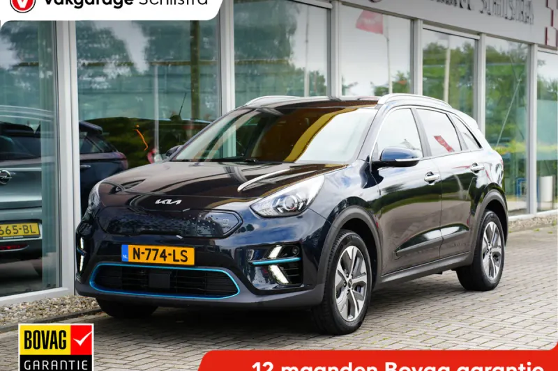 Kia Niro EV (2021)