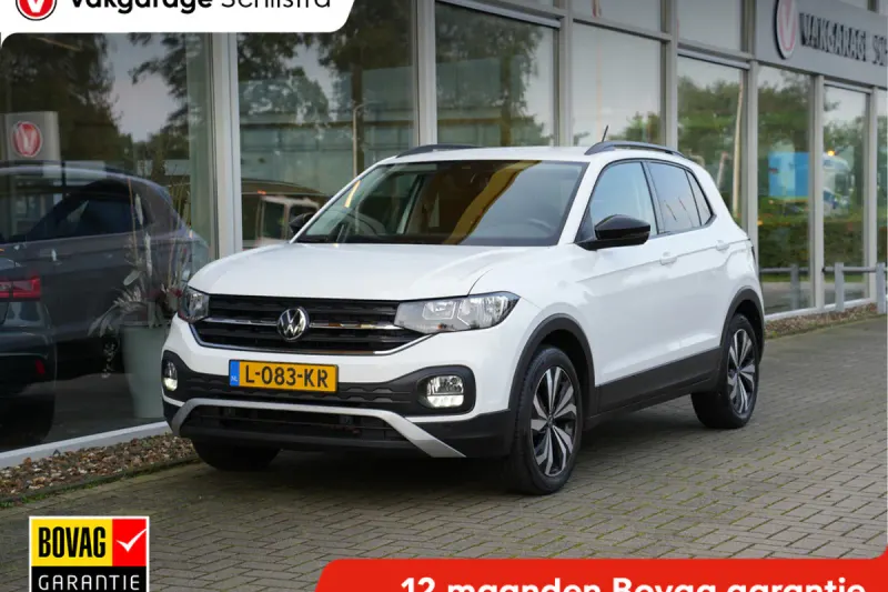 Volkswagen T-Cross (2021)