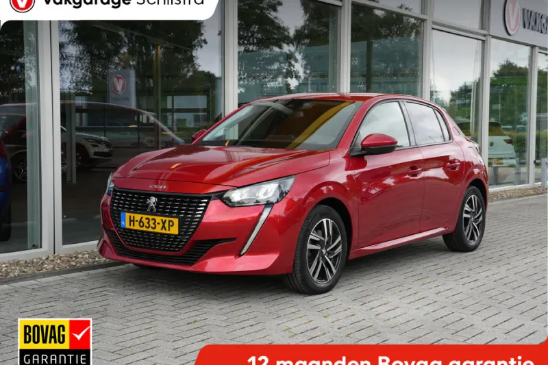 Peugeot 208 (2020)