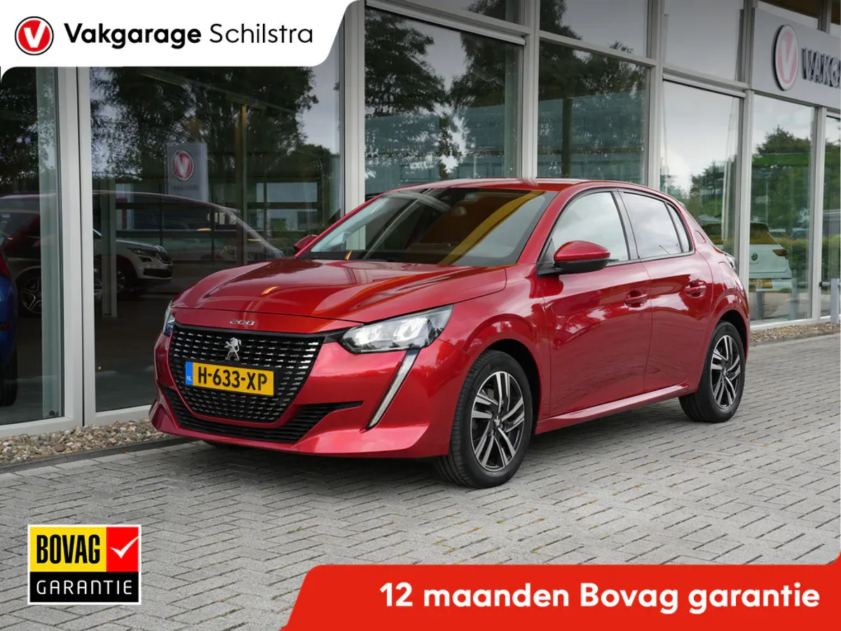 Peugeot 208 (2020) — foto 1