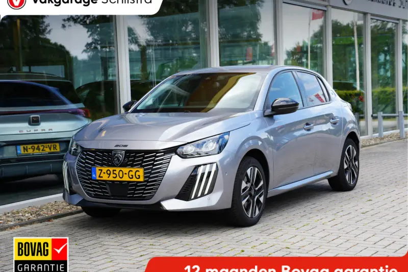 Peugeot e-208 (2024)