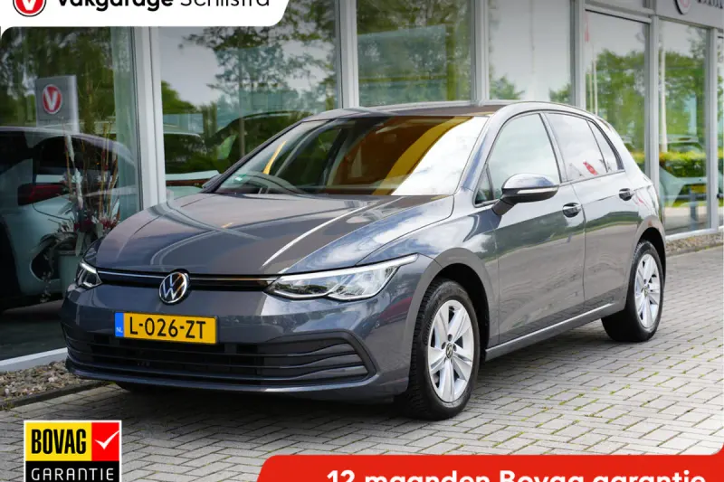 Volkswagen Golf (2021)