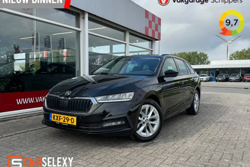 Škoda Octavia (2023)